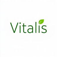 Ernährungsberatung Vitalis logo